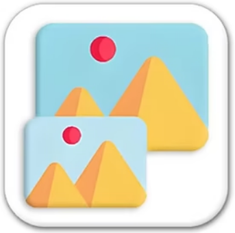 本地无损放大工具